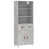 Concrete grey is out of stock selected