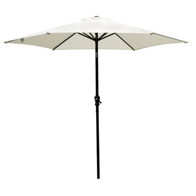 Parasol de marché 108 pi Hector