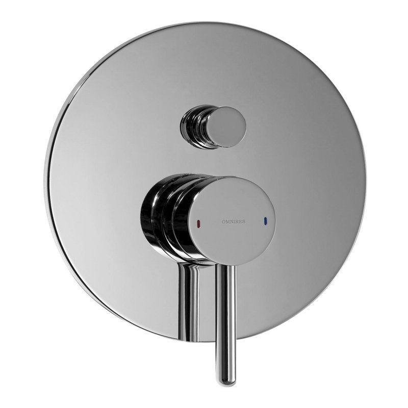 Torrington Single Concealed Thermostatic Shower Valve