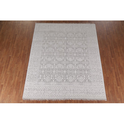 Tapis indien marocain All-Over 8 x 10
