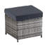 Noran 5 Seater Rattan Sofa Set-893519527
