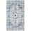 Tapis oriental ivoire / gris Farnborough