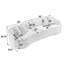 Canapé modulaire incurvé moderne Boneless Soflux-116503055