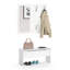 Ruben 3 Piece Hallway Set