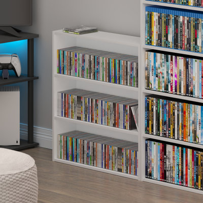 Bibliothèque Furinno Basic 3-Shelf