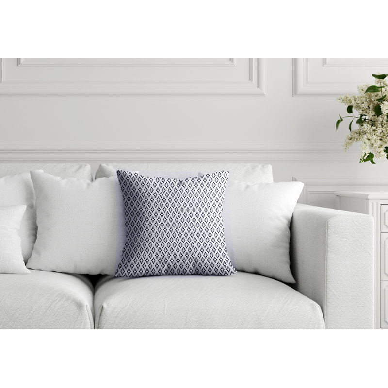Housse de coussin d'intérieur Brockton, 20 po X 20 po