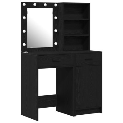 Dressing Table with Mirror