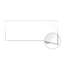 Ghent Wall Mounted Magnetic Whiteboard-11138650