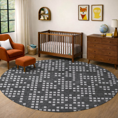 Tapis intérieur / extérieur lavable à la machine pour enfants ACN2831