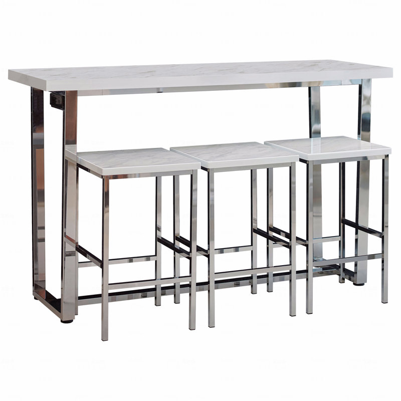 Ensemble de salle à manger 4 pièces
