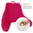 Nestl Reading Back Pillow For Reading & Bed Rest-48569824-48569791