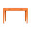 Barcelona Solid Wood Writing Desk-1846369299