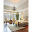 Margo 9 - Light Walnut Sphere Pendant