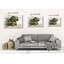 Tyrannosaurus Rex Dinosaur - Wrapped Canvas-35553780