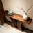 Chinese style light luxury creative console table