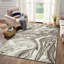 Tapis abstrait jetable lavable à la machine pour tapis de cuisine résistant aux taches avec revêtement en caoutchouc à poils courts pour hall d'entrée-1648491079