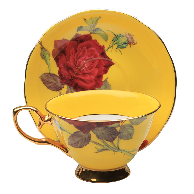 Bone China Teacup