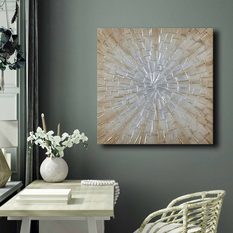 Decorative Canvas Painting