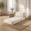 Canapé-lit convertible pliant, canapé-lit pliant, canapé de plancher pour chambre à coucher-130041695