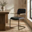 Tufted Armchair
