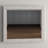 Hamar Flat Wall Mirror