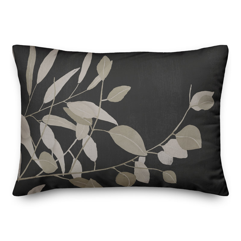 Greenery II Rectangular Pillow Cover & Insert