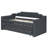 Upholstered Daybed With Trundle And Three Drawers-92200145