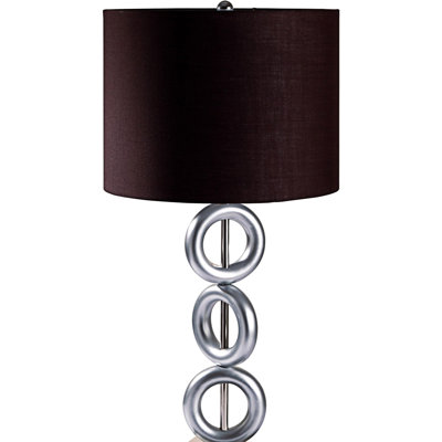 Metal Table Lamp