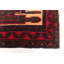 Tapis brun Rizbaft 3 pi 5 po x 6 pi 6 po