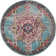 Colfin Washable Oriental Indoor Rug