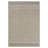 Harril Flatweave Faux Jute Tan/Natural Indoor/Outdoor Rug-1639912825