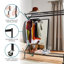120Cm Rolling Clothes Racks-466710802