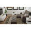 Chaise longue rembourrée en bois avec rangement Primenest Zenaero-521565538