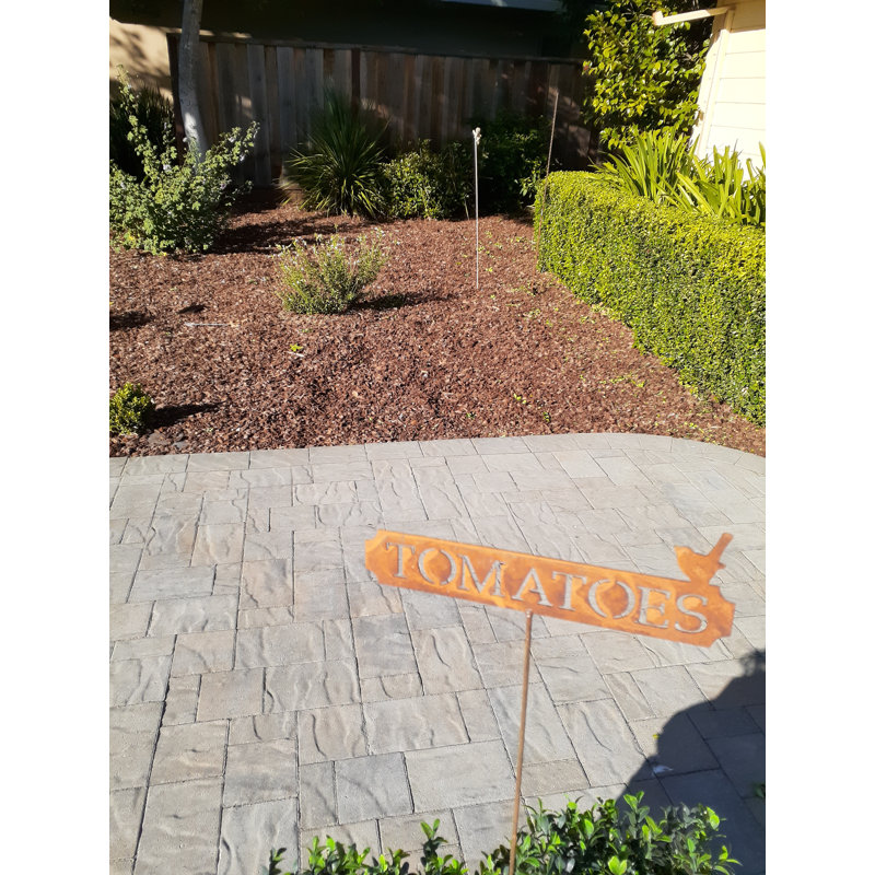 Plaque de jardin Tilly-Mae