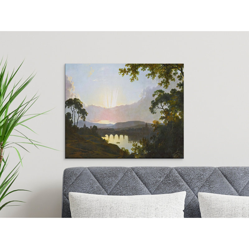 Pinard Wrapped Canvas Print Set, 30x24