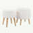 Cream Fabric