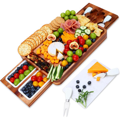 Cheese Platter Set