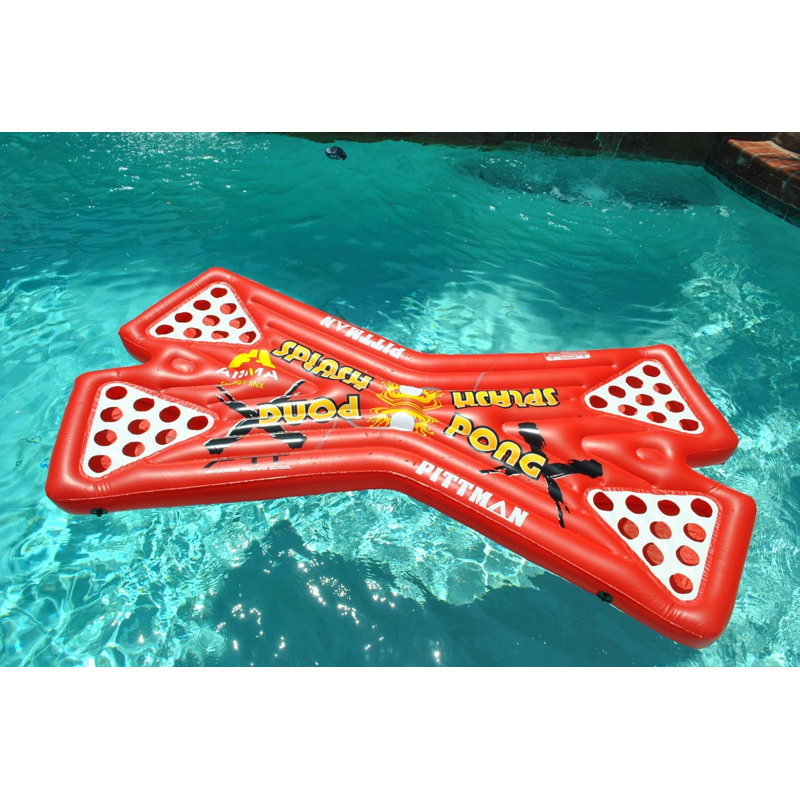 Pittman Outdoors PPI-SPX4 Splash Pong X-game