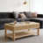 Natural Wood selected