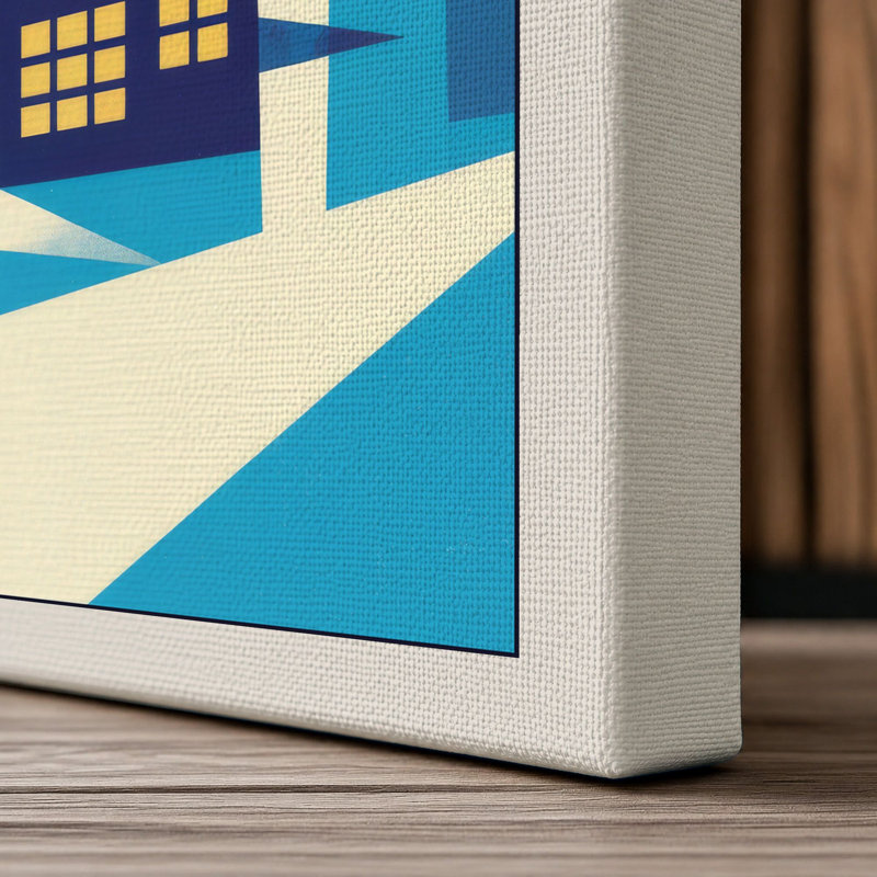 Print, 30x20 - 76.2 x 50.8 cm, Cream Border