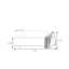 Banc rembourré en cuir Savell-1571085040-1571085041