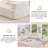 Special-shaped Frame for Oversized Modular U Shaped Sectional Sofa,Luxury Boucle Floor Couch,Convertible Compressed Couch,Spacious Foam-Filled Sofa for Living Room-1188112152