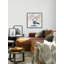 Bluebird Blossom by Marmont Hill - Single Picture Frame Painting-1280185579