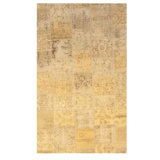 Nastassia One-of-a-Kind 5'11" X 8'10" Area Rug in Brown