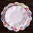 Vida Blooms & Branches Reversible Round Placemats