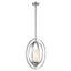 Luminaire suspendu géométrique 1 lumière Kiara-26615854-26615853