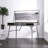 Metal Writing Desk