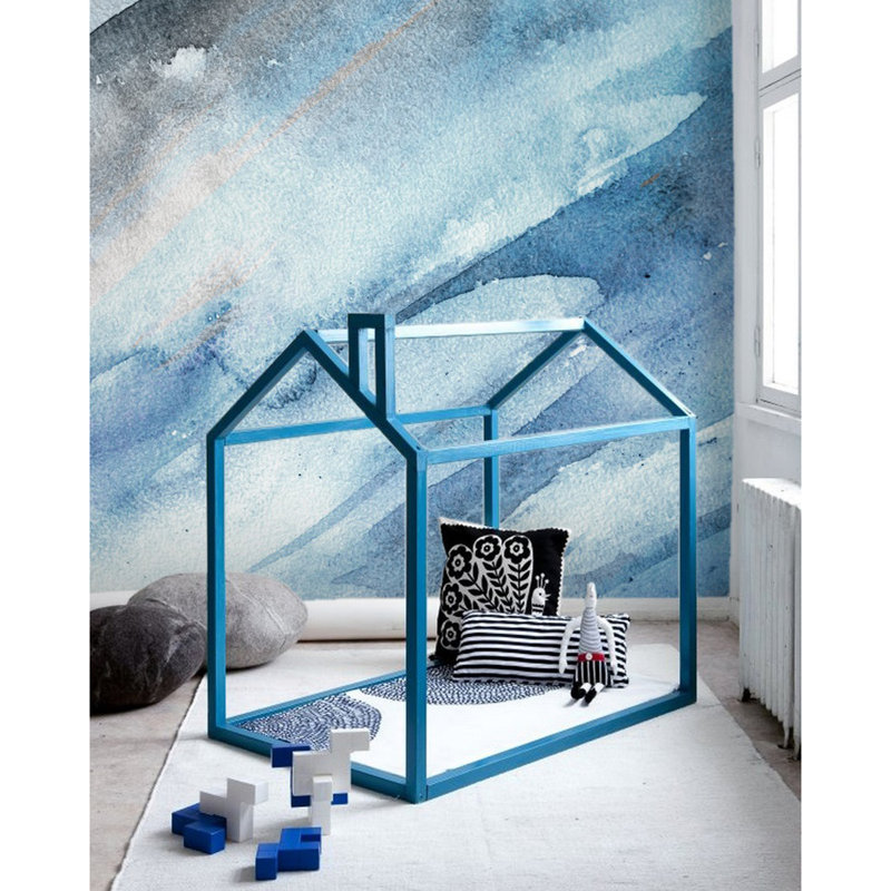 Edmondson Matte Mural, 290 x 290cm