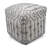 Abrian Upholstered Pouf