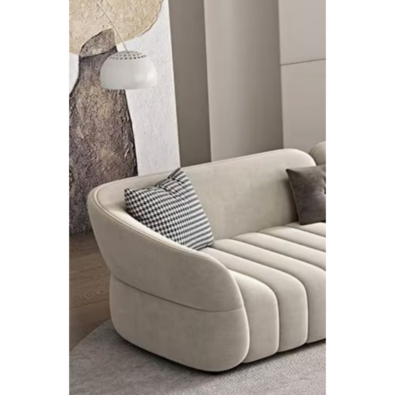 Nordic Light Luxury Simple Modern Sofa